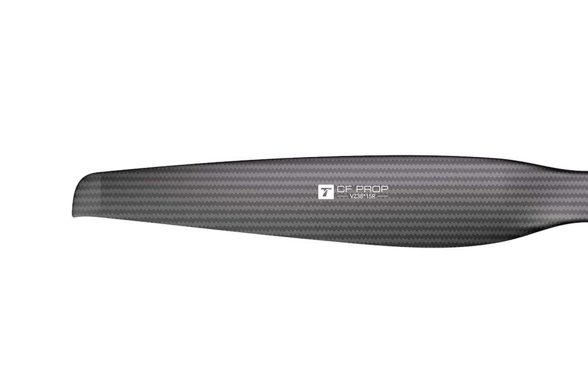 T-Motor - VZ 38x15 Carbon Fibre Propeller