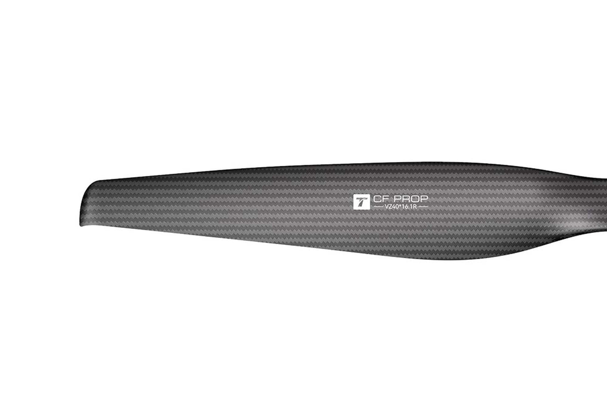 T-Motor - VZ 40 x 16.1 propeller (2 Blades-Integrated)