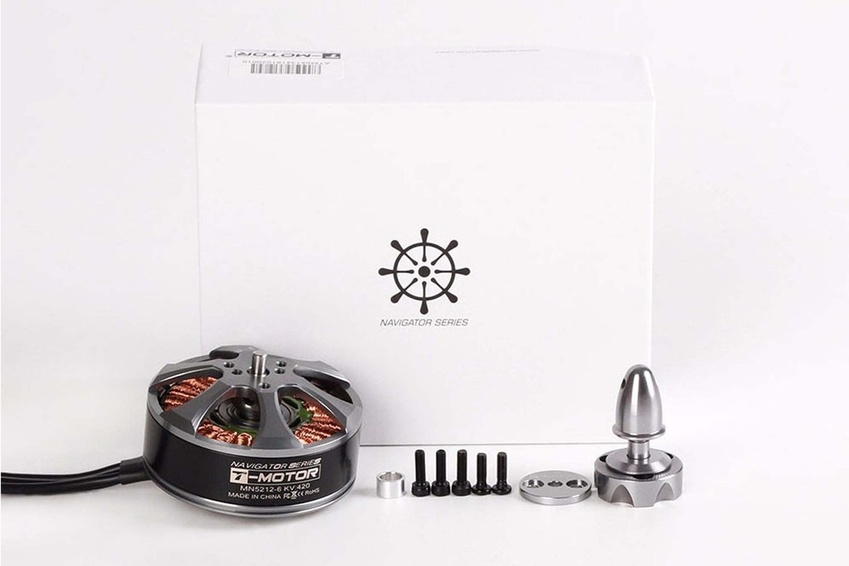 T-Motor Multirotor Fixed Wing MN5212 Motor