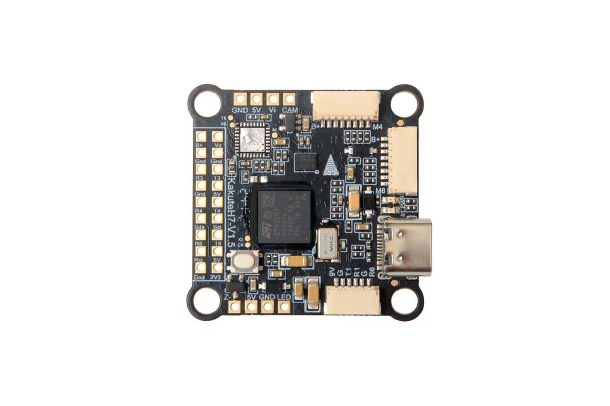 Holybro - Kakute H7 V1.5 w/o Bluetooth - 11091C