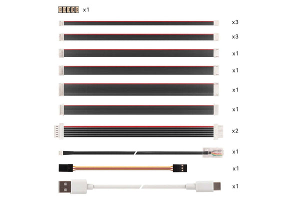 Holybro Pixhawk 6X Standard Cable Set - 18066
