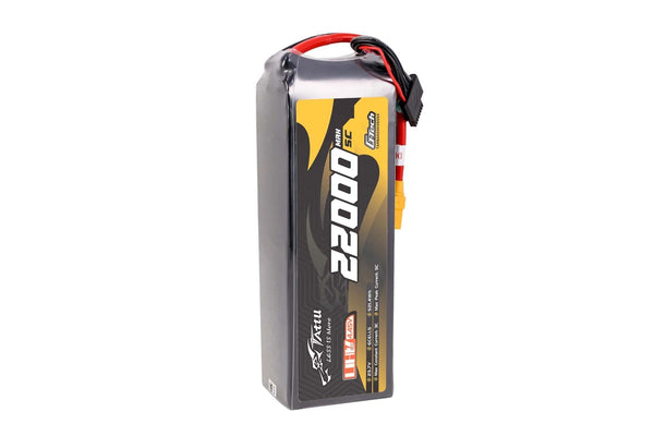 Tattu Ultra HV 22000mAh 5C 23.7V 6S1P G-Tech Lipo Battery with XT90S-F