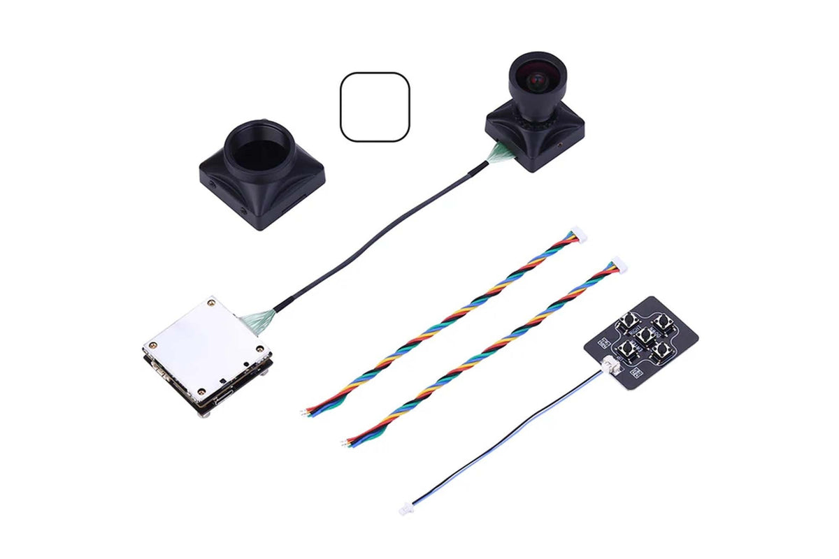 Hawkeye - Firefly Split V6 PRO