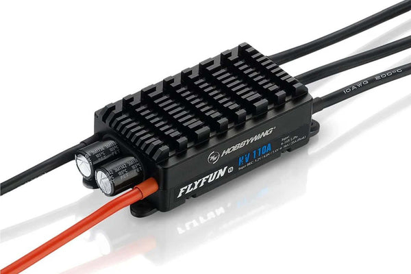 Hobbywing- Flyfun 110A HV Opto V5