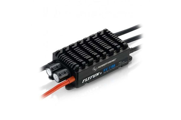 Hobbywing- Flyfun 110A HV SBEC V5