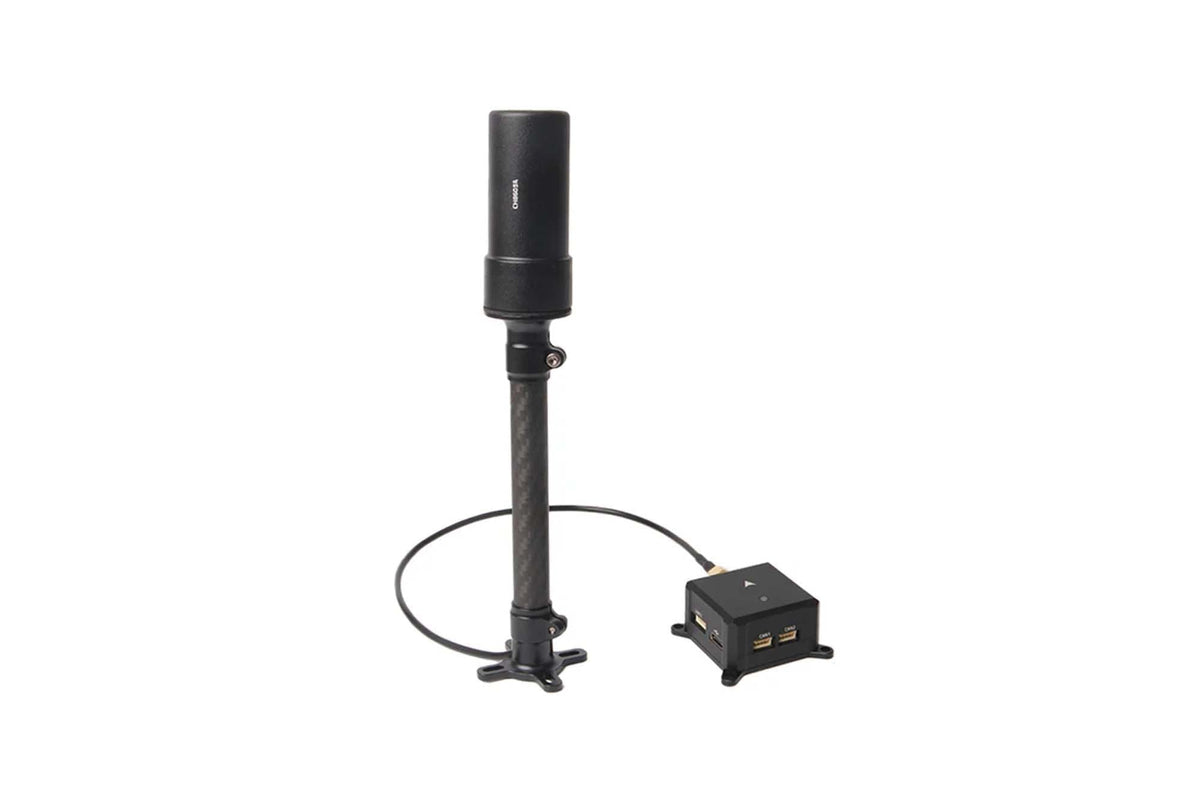 Holybro - H-RTK NEO-F9P with Helical Antenna DroneCAN (CAN Port) - 12063