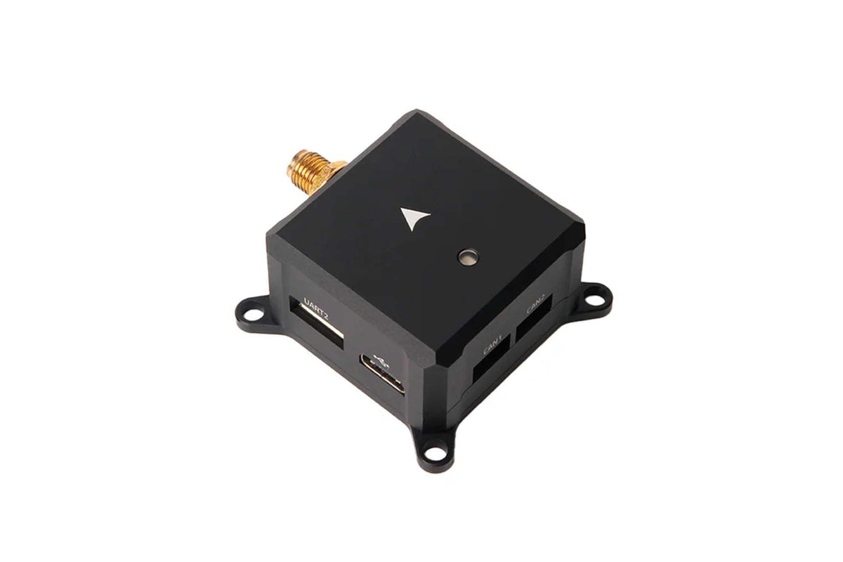 Holybro - H-RTK NEO-F9P with Helical Antenna DroneCAN (CAN Port) - 12063