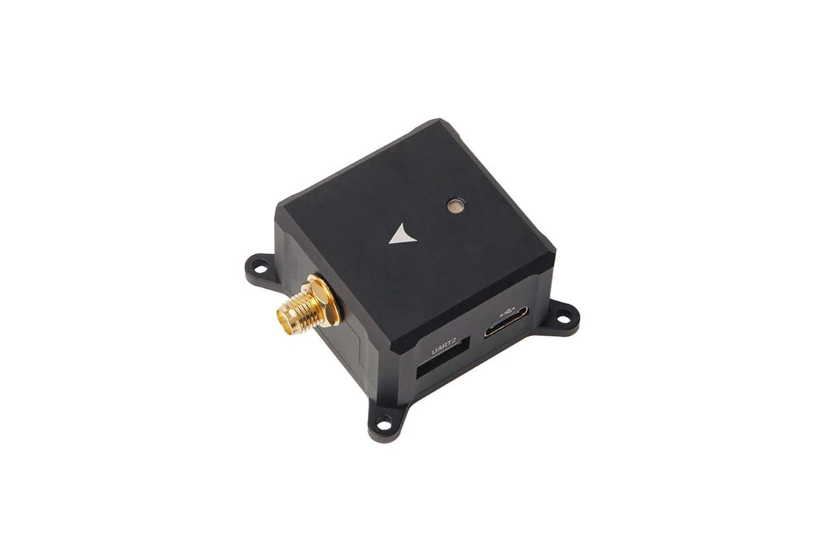 Holybro - H-RTK NEO-F9P with Helical Antenna NEO-F9P-UART - 12062