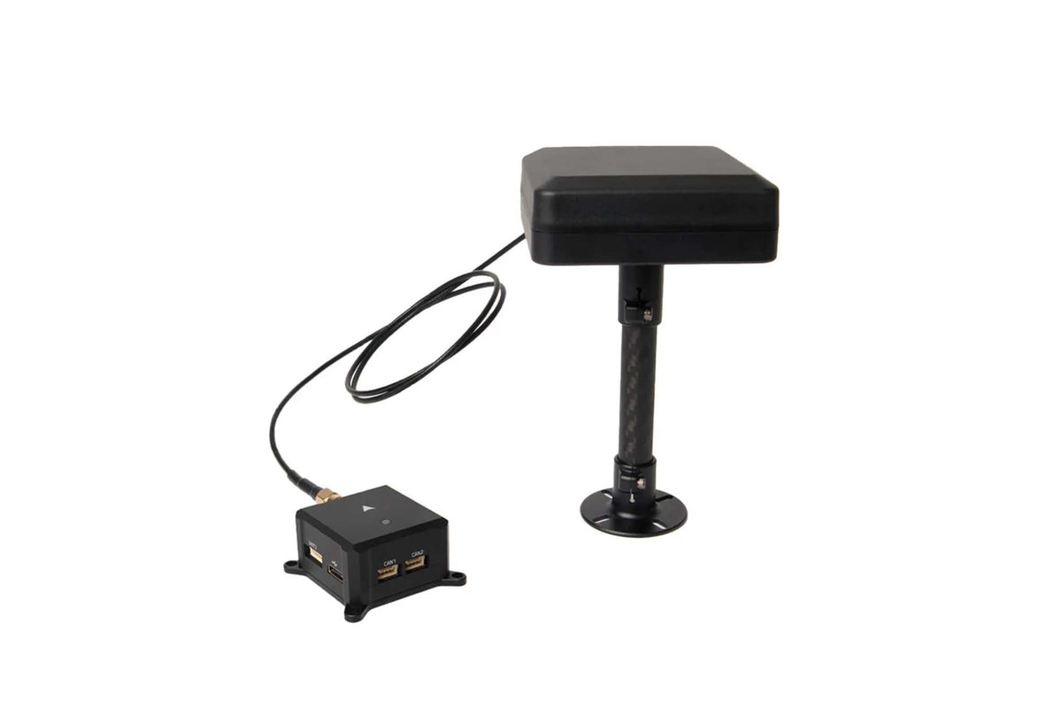 Holybro - H-RTK NEO-F9P with Vertical Array Patch Antenna NEO-F9P-DroneCAN-80cm - 12069