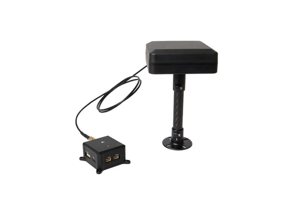 Holybro - H-RTK NEO-F9P with Vertical Array Patch Antenna NEO-F9P-DroneCAN-80cm - 12069