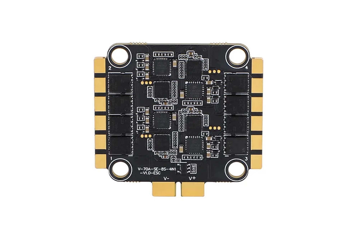 T-Motor Velox V70A SE 4in1 8S AM32 ESC