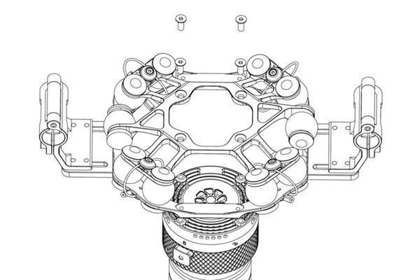 GREMSY - Orus-L Damping