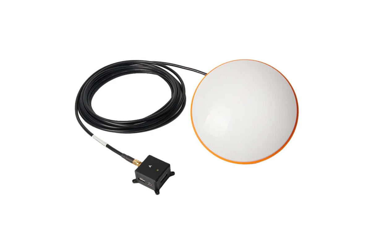 Holybro - H-RTK NEO-F9P with Base Station Antenna - 12065