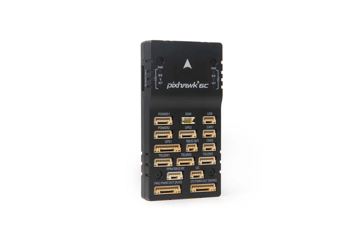 Holybro - Pixhawk 6C (Plastic Case) - 11054