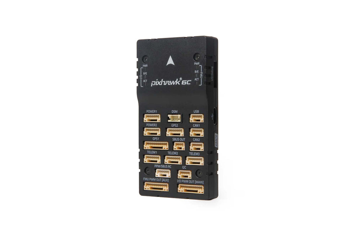 Holybro - Pixhawk 6C (Plastic Case) - 11054