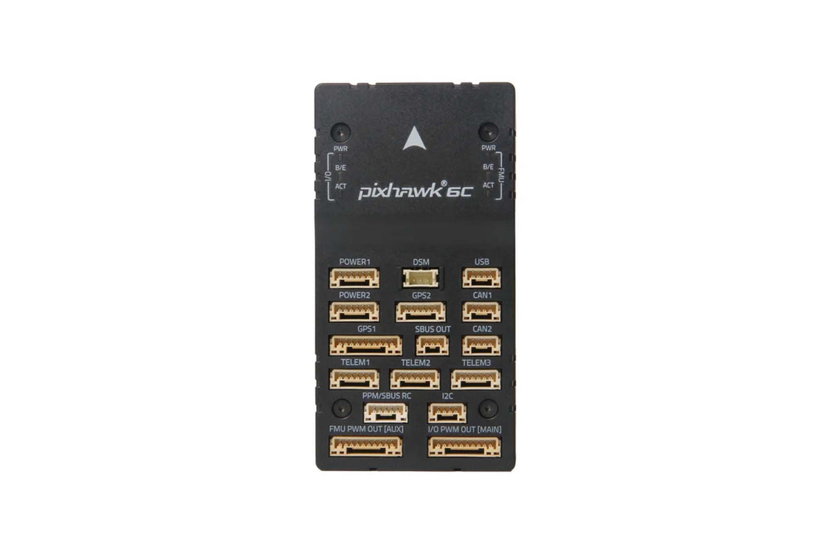 Holybro - Pixhawk 6C (Plastic Case) - 11054