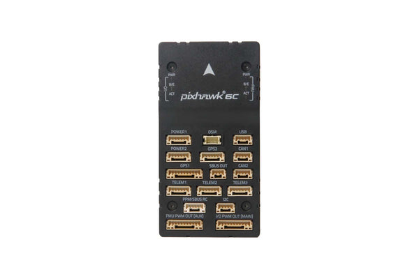 Holybro - Pixhawk 6C (Plastic Case) - 11054
