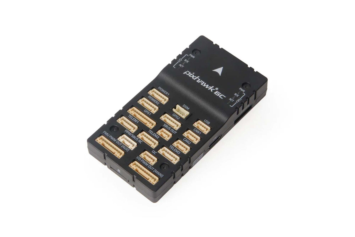 Holybro - Pixhawk 6C (Plastic Case) - 11054