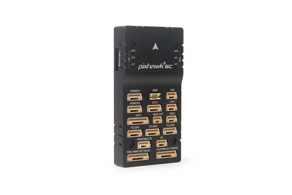 Holybro - Pixhawk 6C (Aluminium Case) - 11055
