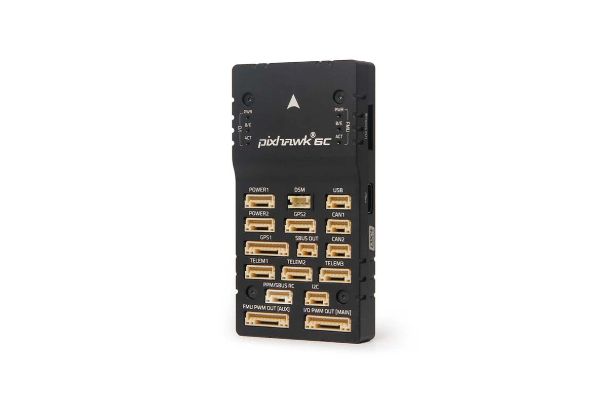 Holybro - Pixhawk 6C (Aluminium Case) - 11055