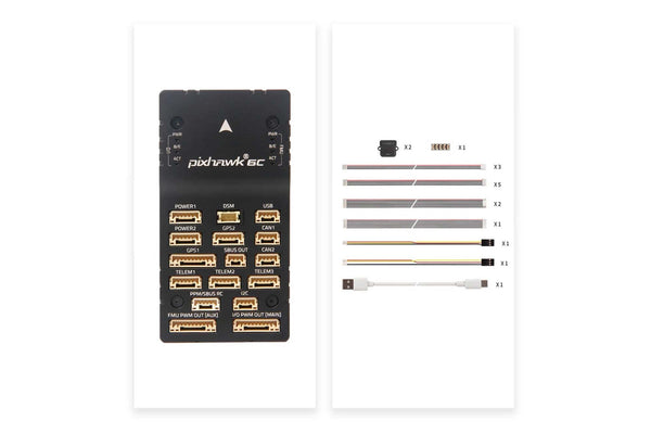Holybro - Pixhawk 6C (Aluminium Case) - 11055