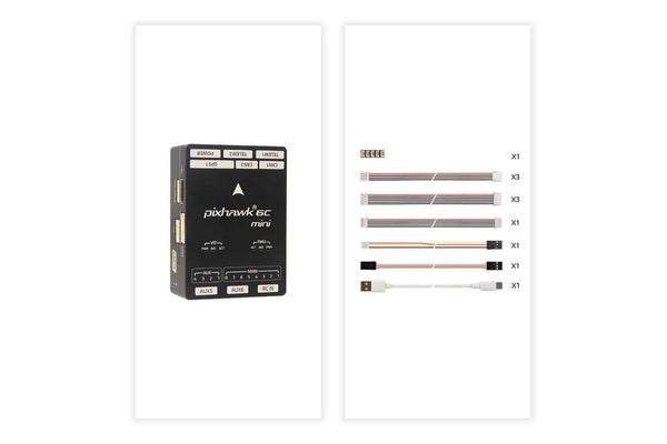 Holybro - Pixhawk 6C Mini Model-A (Revision) - 11088