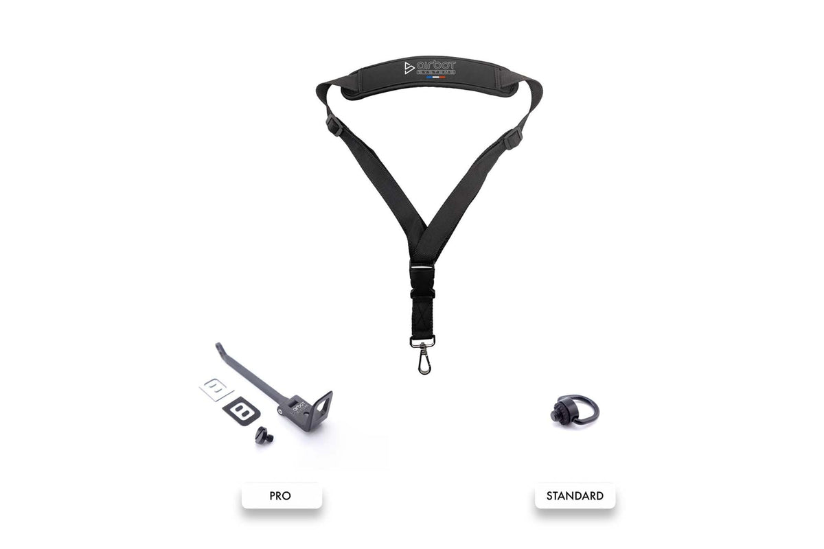 Airbot Systems Herelink Neck Strap Pro