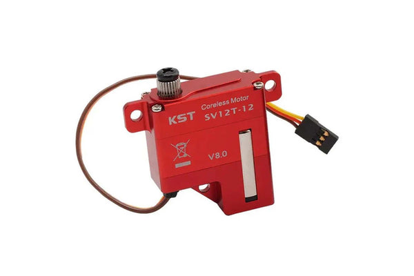 KST SV12T-12 Super High Voltage 12V Wing Servo