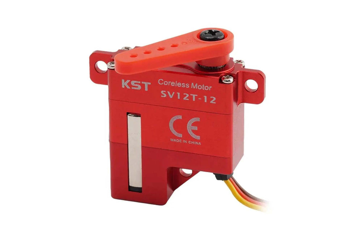 KST SV12T-12 Super High Voltage 12V Wing Servo