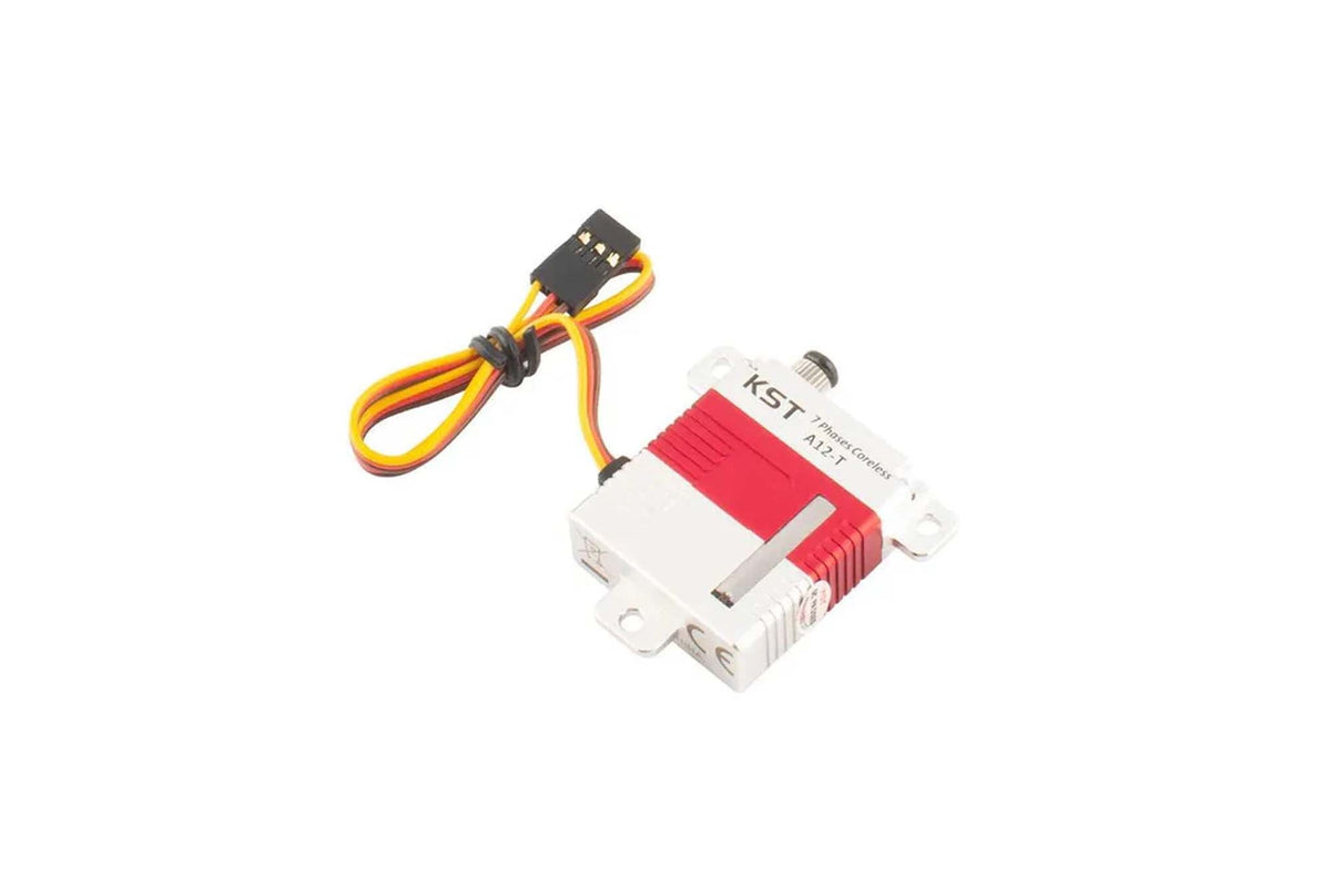 KST A12-T HV Mini Coreless Metal Gear Servo