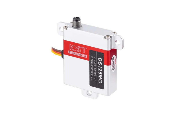 DS125MG Digital Metal Gear Servo for Glider Wing