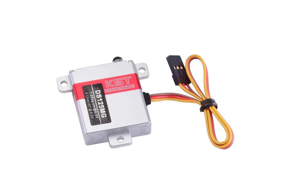 DS125MG Digital Metal Gear Servo for Glider Wing
