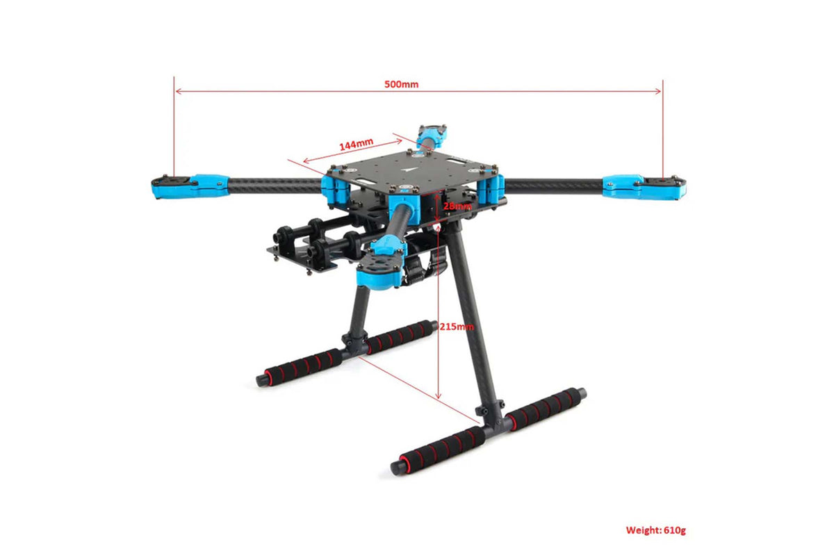 X500 V2 Kits