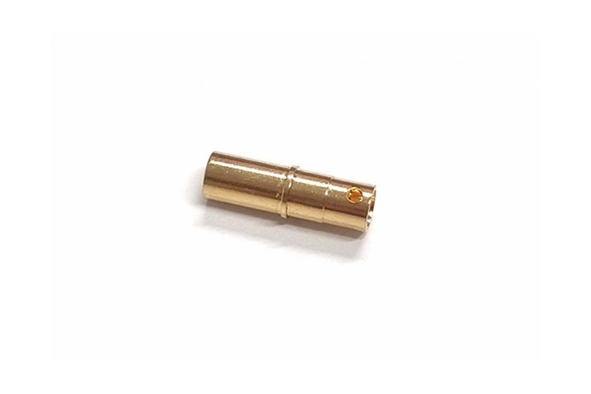 AMASS - 3DXR 4mm Gold Plated Bullets - 1 Pcs - Female