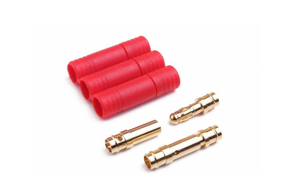 Amass 3x3.5mm Bullet Connector pair