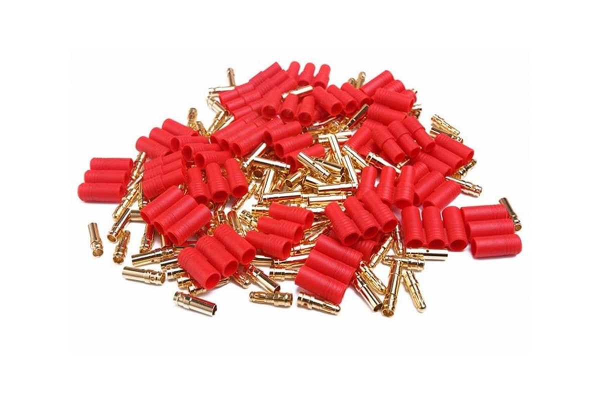 Amass 3x3.5mm Bullet Connector pair