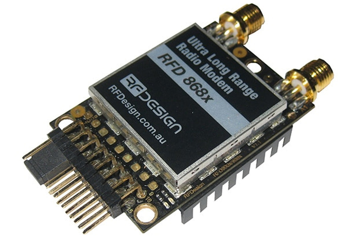 RFD 868x Radio Modem - Bundle