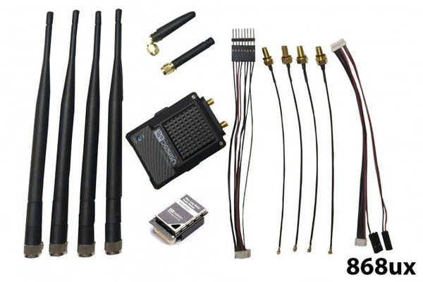 RFD868ux TXMOD V2.2 (RC Transmitter Module) - Bundle