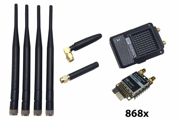 RFD868x TXMOD V2.2 (RC Transmitter Module) - Bundle