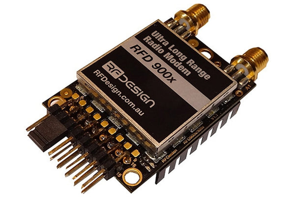 RFD 900x v2 Radio Modem - Bundle