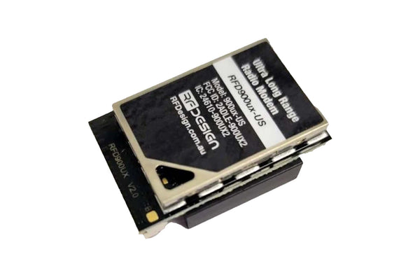 RFD 900ux-US Modem Bundle