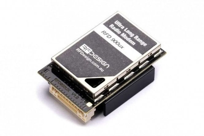 RFD 900ux Modem - Bundle