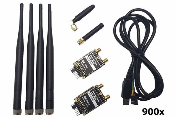 RFD 900x v2 Radio Modem - Bundle