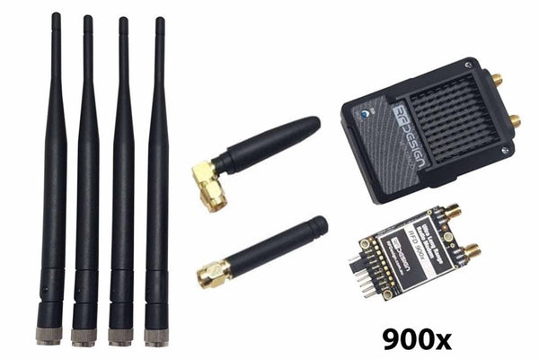 RFD900x TXMOD V2.2 (RC Transmitter Module) - Bundle