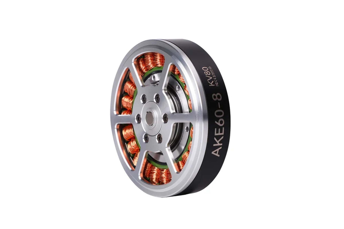 CubeMars- AKE60-8 - KV80-W/O Driver Board