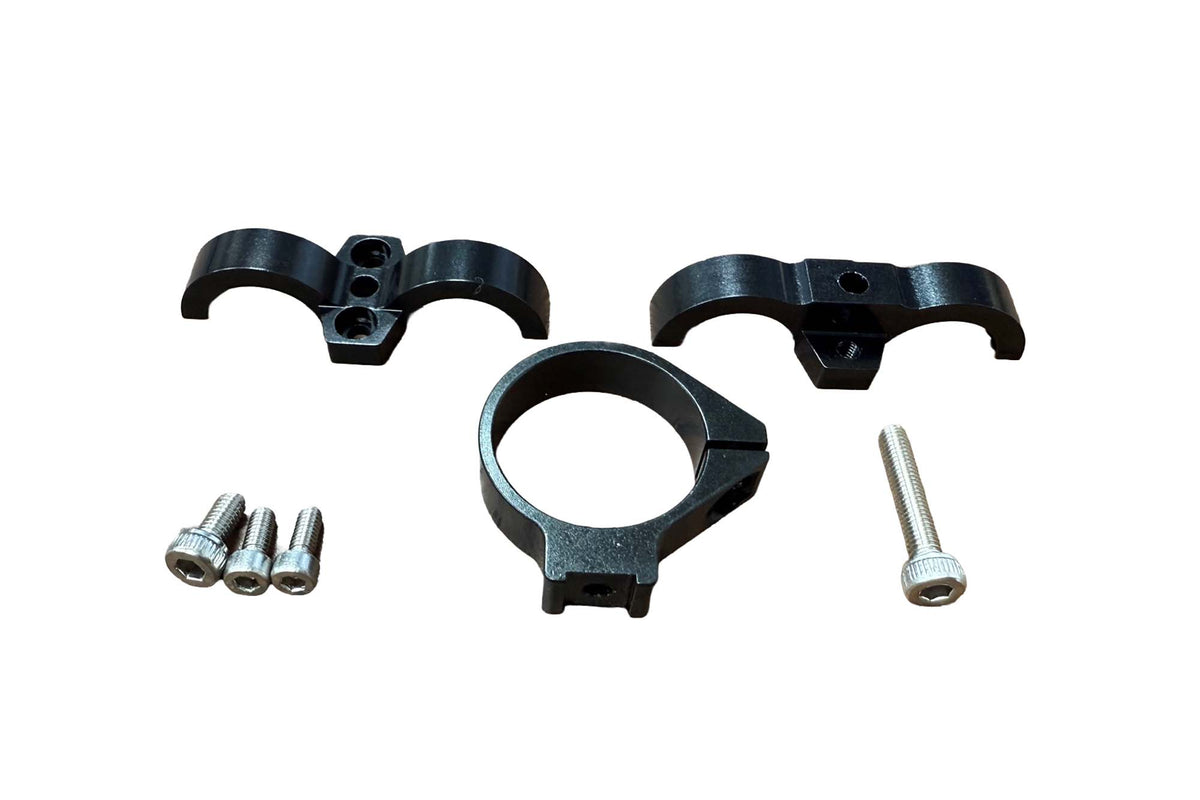 Amass AS150U with 20mm Tube Mount