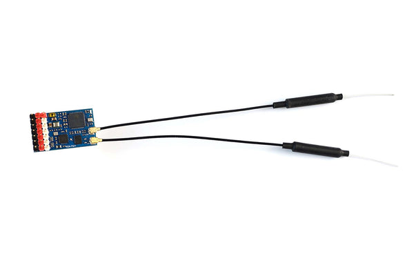 ELRS 2.4GHz PWM Vario Receiver ELRS-R24-P6V