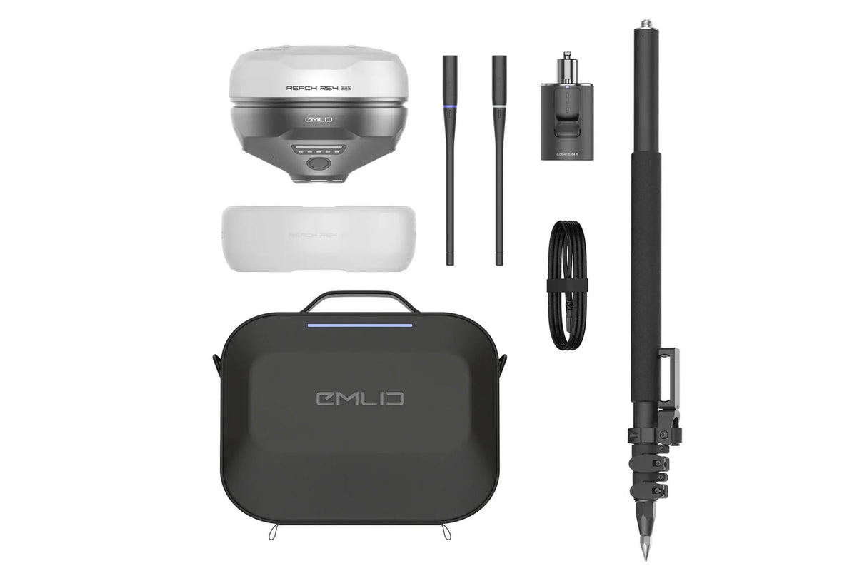 Reach RS4 PRO Essential Kit