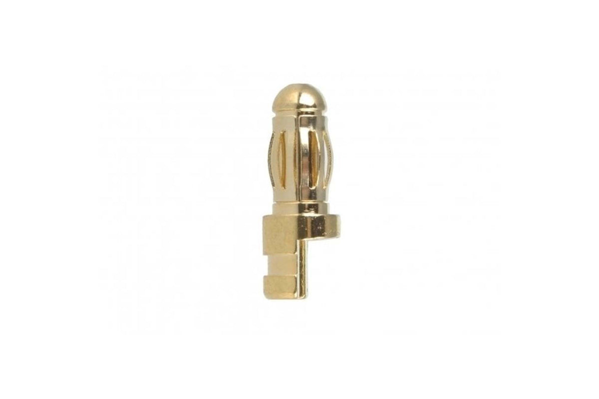AMASS - GC3511 3.5mm Gold Plated Bullets - Male