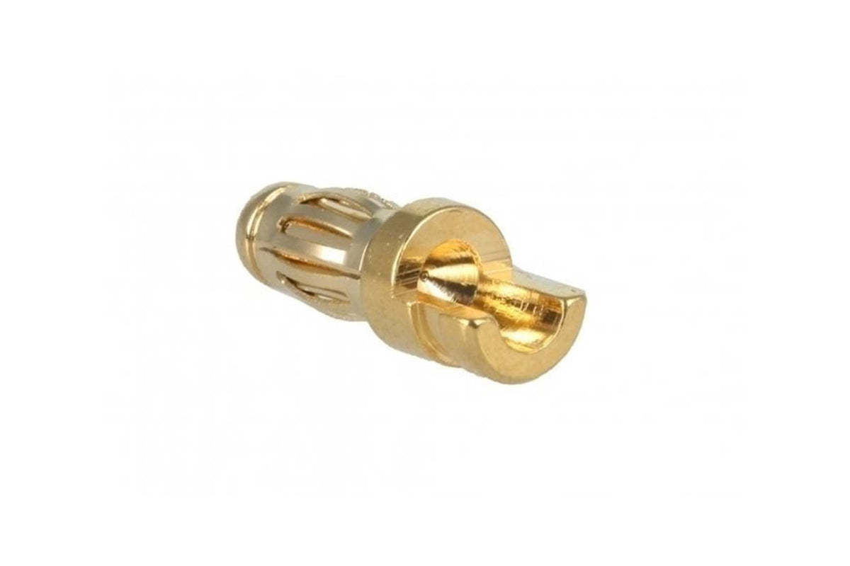 AMASS - GC3511 3.5mm Gold Plated Bullets - Male